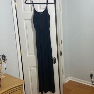 Lush brand maxi dress
